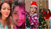 TMKOC says ‘Merry Christmas’: Munmun Dutta, Raj Anadkat, Palak Sindhwani & Sunayana Fozdar celebrate with fans