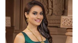 Surbhi Jyoti Has A Closet Full Of Ethnic Dresses & Her Vivid Collection Can Charm Any Damsel In No Time