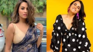 Never Let Anyone Dull Your Curls! Anita Hasannandani And Radhika Madan Are Your Guide On Styling Curly Hair, Take Cues