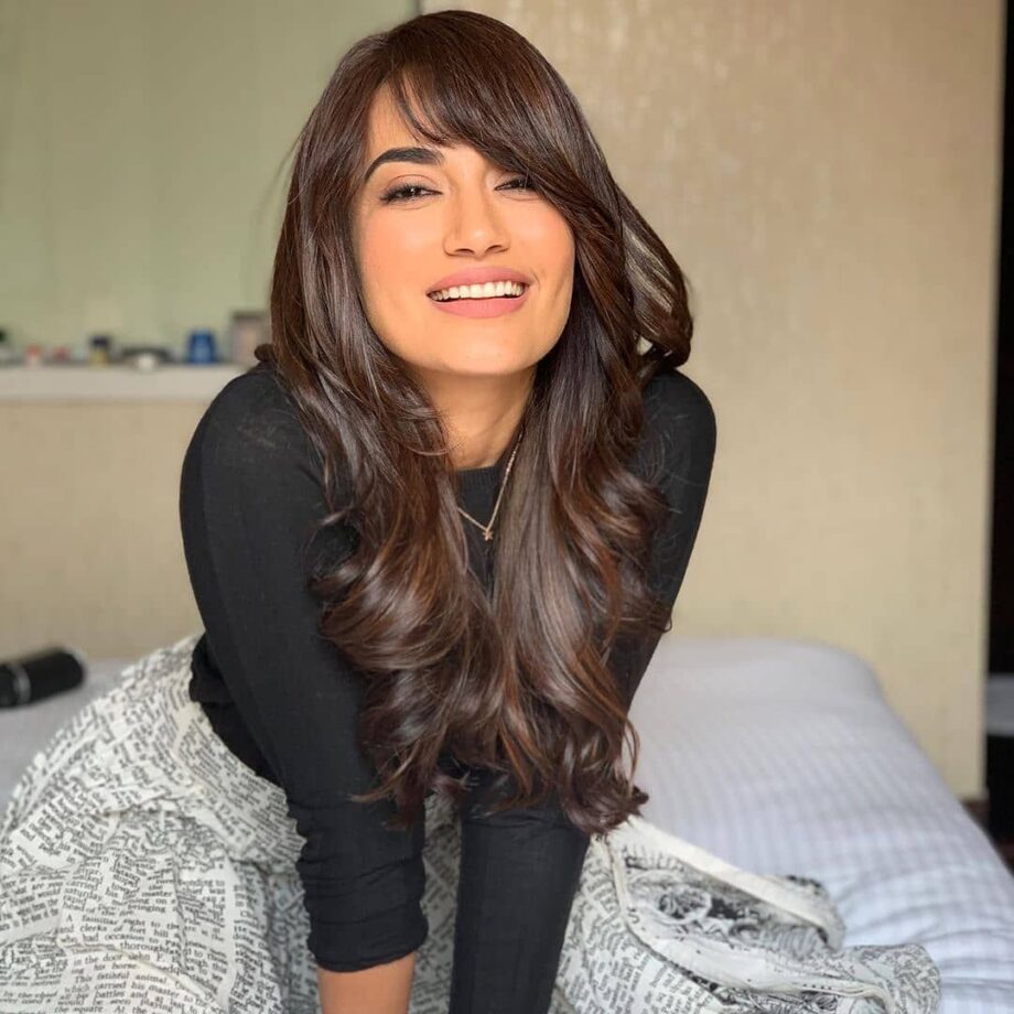 Messy Hair, Don’t Care! Surbhi Jyoti’s Hairdo For Bad Hair Days That You Must Try, Take Cues - 2