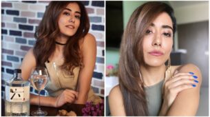 Messy Hair Don’t Care, Take Grooming Hair Cues From Jonita Gandhi