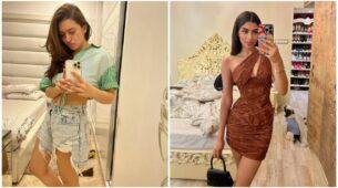 Millionaire Goals: Hansika Motwani and Khushi Kapoor are setting ‘mirror selfie’ goals with their latest iPhone clicks, here’s how you can do the same