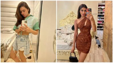 Millionaire Goals: Hansika Motwani and Khushi Kapoor are setting ‘mirror selfie’ goals with their latest iPhone clicks, here’s how you can do the same