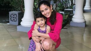 Mira Kapoor Melts Internet As She Posts A Pic With Daughter Misha: Captions “I Love You”