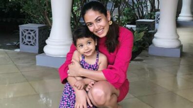 Mira Kapoor Melts Internet As She Posts A Pic With Daughter Misha: Captions “I Love You”