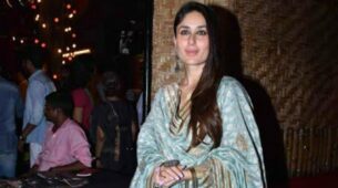 Head-Turning Looks For When You Run Out Of Inspiration: Wedding Worthy Sharara Looks Of Kareena Kapoor To Copy