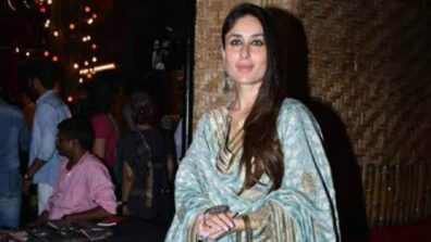 Head-Turning Looks For When You Run Out Of Inspiration: Wedding Worthy Sharara Looks Of Kareena Kapoor To Copy