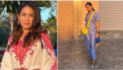 Mira Rajput Takes A Dig At Netizens As She Replies To Trolls Commenting On Her Foot: Read On