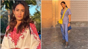 Mira Rajput Takes A Dig At Netizens As She Replies To Trolls Commenting On Her Foot: Read On