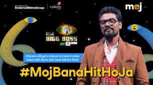 #MojBanaHitHoJa: Salman Khan and Remo D’souza set Bigg Boss stage on fire