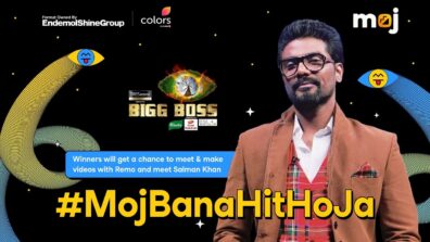 #MojBanaHitHoJa: Salman Khan and Remo D’souza set Bigg Boss stage on fire