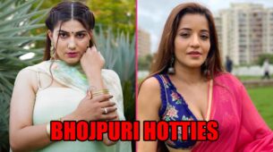 Monalisa To Sapna Chaudhary: Top 5 Bhojpuri Hotties Of 2021