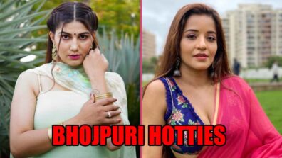 Monalisa To Sapna Chaudhary: Top 5 Bhojpuri Hotties Of 2021