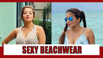 Monalisa Top Beachwear Looks That Left Us Sweating