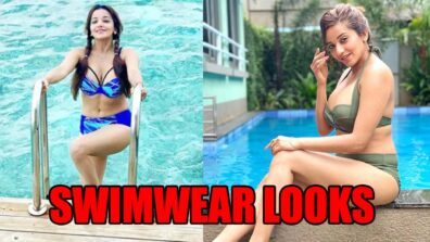 Monalisa’s Hot Swimwear Looks That Left Us Stunned