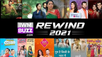 Most Popular TV Show 2021: Anupamaa, Bade Achhe Lagte Hain 2, Bhabhiji Ghar Par Hai, Bigg Boss 15, Ghum Hai Kisikey Pyaar Meiin, Imlie, Kumkum Bhagya, Kundali Bhagya, Taarak Mehta Ka Ooltah Chashmah, Udaariyaan, Yeh Rishta Kya Kehlata Hai