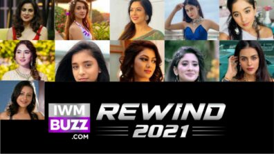 Most Popular TV Stars 2021 (Female): Ashi Singh, Disha Parmar, Isha Malviya, Madalsa Sharma, Nimrit Kaur Ahluwalia, Priyanka Choudhary, Rupali Ganguly, Sumbul Touqeer, Shivangi Joshi, Shraddha Arya, Sriti Jha