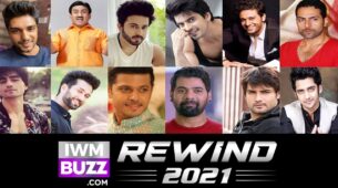 Most Popular TV Stars Of 2021 (Male): Ankit Gupta, Dilip Joshi, Dheeraj Dhoopar, Gashmeer Mahajani, Gaurav Khanna, Harshad Chopda, Nakuul Mehta, Neil Bhatt, Shabir Ahluwalia, Sudhanshu Pandey, Sumedh Mudgalkar, Vivian Dsena