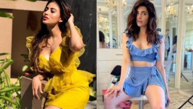 Mouni Roy To Karishma Tanna: Hottest TV Divas On Instagram To Keep An Eye On