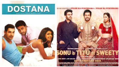 Movies To Watch With Your Friends: From Dostana To Sonu Ki Titu Ki Sweety