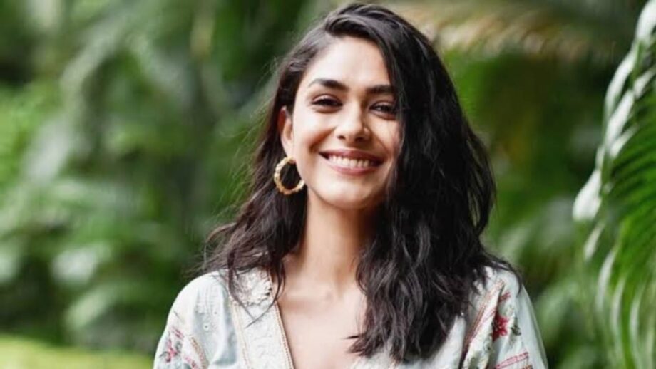 Mrunal Thakur Opens Up About Her Latest Movie: Here’s What She Said 523708