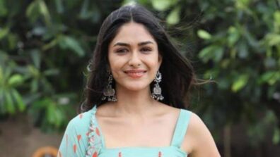 Mrunal Thakur Shares Her Insights On Releases On OTT Platform