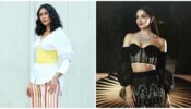 Mrunal Thakur To Kiara Advani: Divas Who Slayed In Corset Outfits?