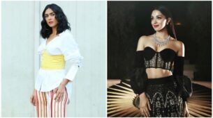 Mrunal Thakur To Kiara Advani: Divas Who Slayed In Corset Outfits?