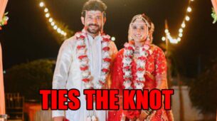Mukkabaaz actor Vineet Kumar Singh ties the knot with girlfriend Ruchiraa Gormaray