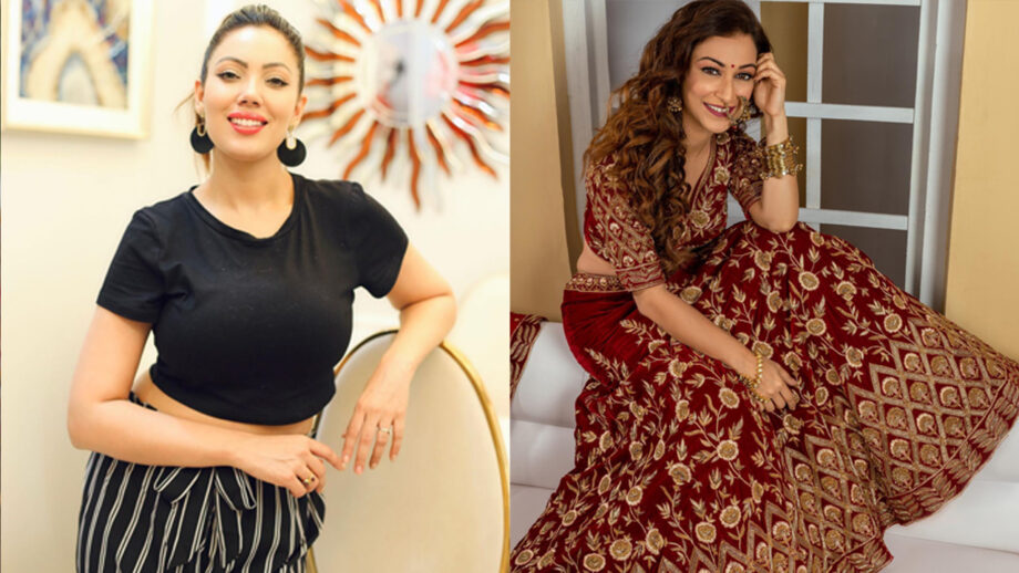 Munmun Dutta and Sunayana Fozdar are here to melt hearts with their ravishing personas, come take a look 516877