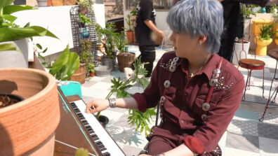 Must Watch: BTS SUGA shows off his Piano skills, fans call him ‘multi-talented’