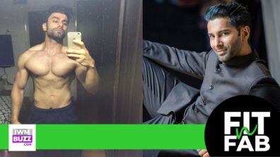 My exemplary morning routine has been the secret to my good health and physique: Abhinav Kapoor of Bade Achhe Lagte Hain 2 fame