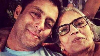 “My Mom’s The Best Thing That’s Ever Happened To Me”: Salman Khan Opens Up About His Mom & Family