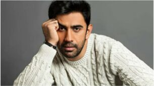 Amit Sadh Recovers From Covid, Resumes Shooting With Abhishek Bachchan