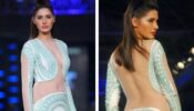 Nargis Fakhri’s Extremely Revealing Backless Dress Is Creating A Buzz, Check Out The Pictures Below