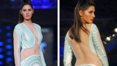 Nargis Fakhri’s Extremely Revealing Backless Dress Is Creating A Buzz, Check Out The Pictures Below