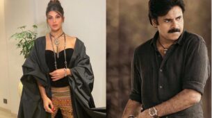 Was Jacqueline Dropped From Pawan Kalyan’s Film? Director Krish Clarifies