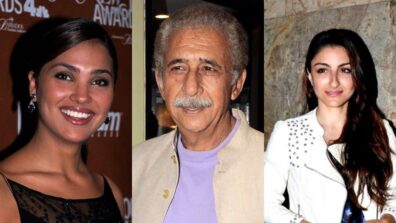 Naseeruddin Shah, Lara Dutta, Soha Ali Khan In Applause Entertainment-Zee5’s First Collaboration