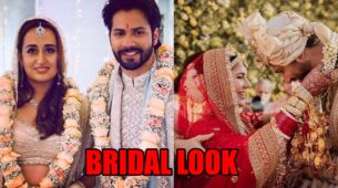 Natasha Dalal To Katrina Kaif: Best Of 2021 Bridal Looks