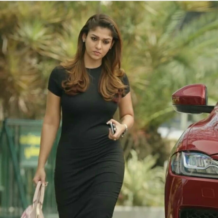 Nayanthara, Tamannaah Bhatia, Hansika Motwani, Pooja Hegde: Attractive diva in bodycon dresses? 795782