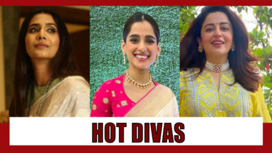 Nehha Pendse, Sonali Kulkarni To Priya Bapat: Hottest Marathi Divas Of 2021