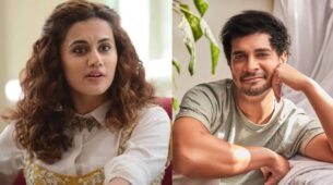 Netflix announces its upcoming comedy thriller, ‘Looop Lapeta’ starring Taapsee Pannu and Tahir Raj Bhasin