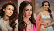 Messy Hair, Don’t Care! Surbhi Jyoti’s Hairdo For Bad Hair Days That You Must Try, Take Cues