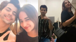 New Girl In Life: Siddharth Nigam caught on camera dancing passionately with Namrata Balchandani, what’s the scene?