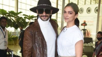 New Year Special: Ranveer Singh and Deepika Padukone jet off for romantic holiday after 83 success