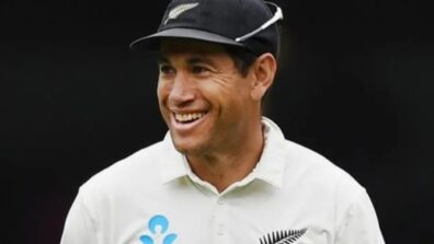 New Zealand cricketer Ross Taylor announces retirement from International cricket