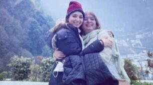 Next Stop Vaishno Devi: Tamannaah Bhatia & Her Wanderlust Dairies, See Amazing Travel Pics Here