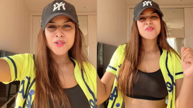 Nia Sharma and her street style fashion sense are out of the world, we swear by these pics