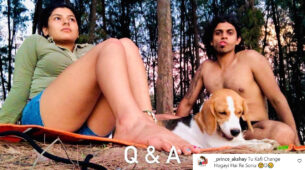 Nidhi Bhanushali caught on camera chilling with shirtless hot man, fans say, “Tu Kaafi Change Hi Gayi Re Sonu”