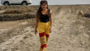 Nidhi Bhanushali slays her swag act, does ramp walk like Kareena Kapoor in ‘Tashan’ movie